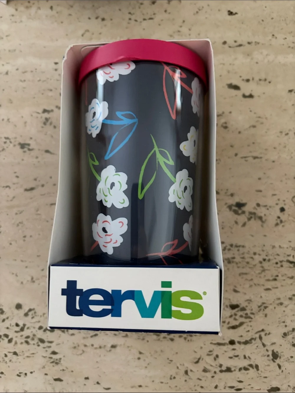 Lug X Tervis Bright Floral